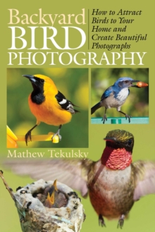 Backyard Bird Photography : How to Attract Birds to Your Home and Create Beautiful Photographs