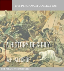 A History of Sicily