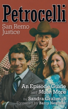 Petrocelli : An Episode Guide and Much More (Hardback)