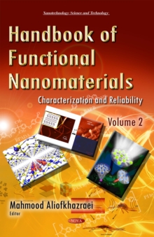 Handbook of Functional Nanomaterials. Volume 2 - Characterization and Reliability