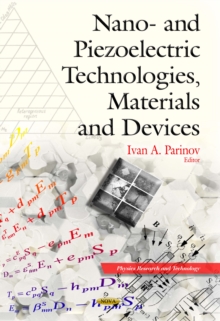 Nano- and Piezoelectric Technologies, Materials and Devices