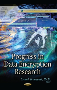 Progress in Data Encryption Research, Hardback Book Progress in Data Encryption Research, Hardback Book