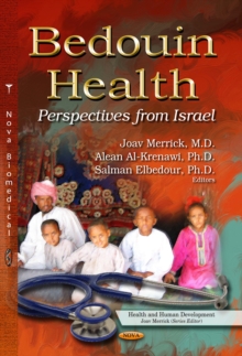 Bedouin Health : Perspectives from Israel