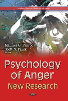 Psychology of Anger : New Research