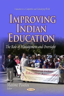 Improving Indian Education : The Role of Management and Oversight