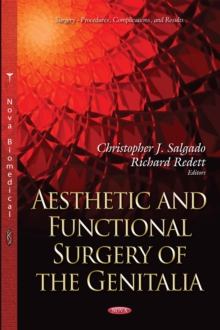 Aesthetic and Functional Surgery of the Genitalia