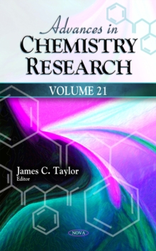 Advances in Chemistry Research. Volume 21