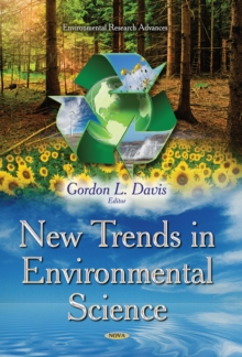 New Trends in Environmental Science