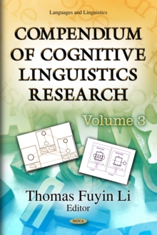 Compendium of Cognitive Linguistics, Volume 03