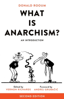 What Is Anarchism? : An Introduction