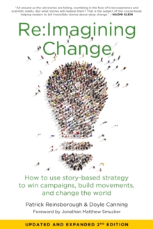 Re:imagining Change, Paperback / softback Book Re:imagining Change, Paperback / softback Book