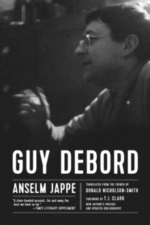 Guy Debord, Paperback Book Guy Debord, Paperback Book