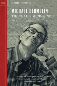 Thoreau's Microscope, Paperback / softback Book Thoreau's Microscope, Paperback / softback Book