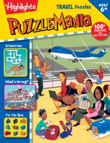 Travel Puzzles, Paperback / softback Book Travel Puzzles, Paperback / softback Book