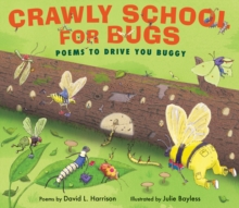 Crawly School For Bugs, Hardback Book Crawly School For Bugs, Hardback Book