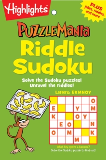 Riddle Sudoku : Solve the Sudoku puzzles! Unravel the riddles!, Paperback Book Riddle Sudoku : Solve the Sudoku puzzles! Unravel the riddles!, Paperback Book
