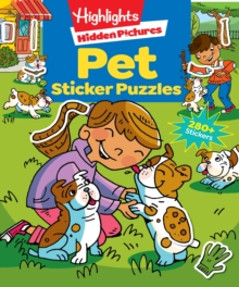 Pet Puzzles, Paperback / softback Book Pet Puzzles, Paperback / softback Book