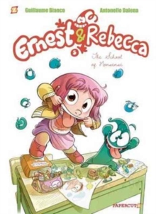 Ernest and Rebecca #5: The School of Nonsense, Hardback Book Ernest and Rebecca #5: The School of Nonsense, Hardback Book