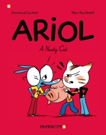 Ariol #6: A Nasty Cat, Paperback Book Ariol #6: A Nasty Cat, Paperback Book