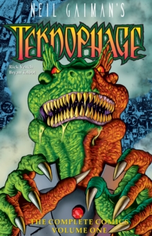 Neil Gaiman's Teknophage #1, Paperback / softback Book Neil Gaiman's Teknophage #1, Paperback / softback Book