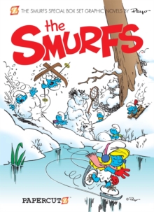 The Smurfs Specials Boxed Set, Multiple copy pack Book The Smurfs Specials Boxed Set, Multiple copy pack Book