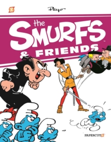 The Smurfs & Friends #2, Hardback Book The Smurfs & Friends #2, Hardback Book