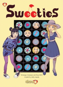 Sweeties #1 : "Cherry/Skye", Hardback Book Sweeties #1 : "Cherry/Skye", Hardback Book