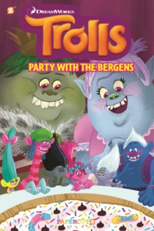 Trolls Hardcover Volume 3, Hardback Book Trolls Hardcover Volume 3, Hardback Book