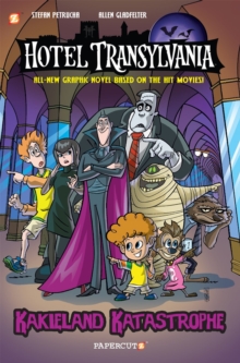 Hotel Transylvania Graphic Novel Vol. 1 : Kakieland Katastrophe, Paperback Book Hotel Transylvania Graphic Novel Vol. 1 : Kakieland Katastrophe, Paperback Book