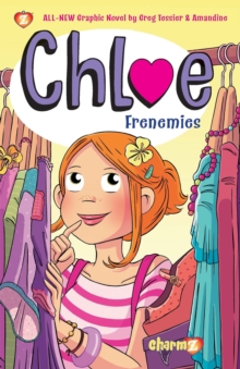 Chloe #3 : "Frenemies", Paperback / softback Book Chloe #3 : "Frenemies", Paperback / softback Book