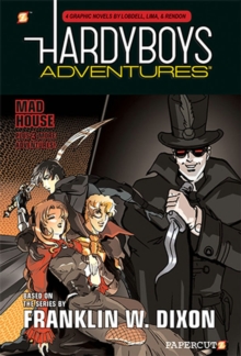 Hardy Boys Adventures #5, Paperback Book Hardy Boys Adventures #5, Paperback Book