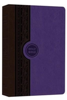 Thinline Reference Bible (English Violet/Brown) : Modern English Version, Paperback / softback Book Thinline Reference Bible (English Violet/Brown) : Modern English Version, Paperback / softback Book