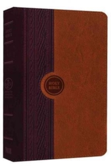 Thinline Reference Bible (Chestnut/Brown) : Modern English Version, Paperback / softback Book Thinline Reference Bible (Chestnut/Brown) : Modern English Version, Paperback / softback Book
