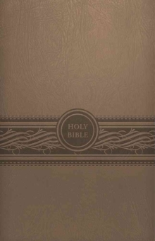 Personal Size Large Print Bible-Mev, Hardback Book Personal Size Large Print Bible-Mev, Hardback Book