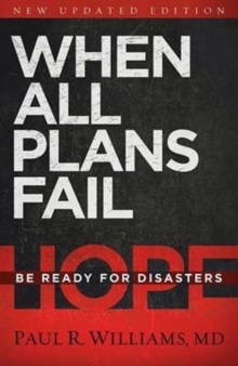 WHEN ALL PLANS FAIL, Paperback Book WHEN ALL PLANS FAIL, Paperback Book