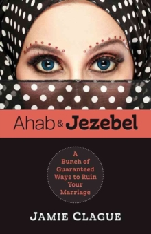 AHAB & JEZEBEL, Paperback Book AHAB & JEZEBEL, Paperback Book