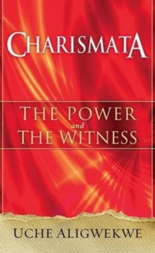 CHARISMATA, Paperback Book CHARISMATA, Paperback Book