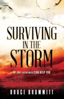SURVIVING IN THE STORM, Paperback Book SURVIVING IN THE STORM, Paperback Book