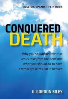 CONQUERED DEATHCONQUIST LA MUERTE, Paperback Book CONQUERED DEATHCONQUIST LA MUERTE, Paperback Book