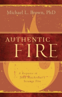 Charisma House Authentic Fire
