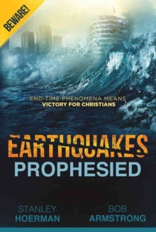 EARTHQUAKES PROPHESIED, Paperback Book EARTHQUAKES PROPHESIED, Paperback Book
