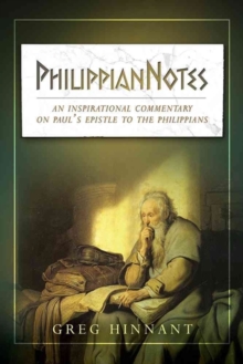 PHILIPPIANNOTES, Paperback Book PHILIPPIANNOTES, Paperback Book