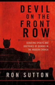 DEVIL ON THE FRONT ROW, Paperback Book DEVIL ON THE FRONT ROW, Paperback Book