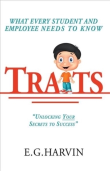 TRAITS, Paperback Book TRAITS, Paperback Book