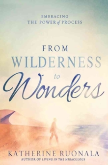 From Wilderness to Wonders : Embracing the Power of Process, Paperback Book From Wilderness to Wonders : Embracing the Power of Process, Paperback Book