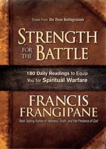 Strength For The Battle, Hardback Book Strength For The Battle, Hardback Book