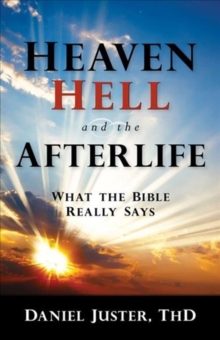 HEAVEN HELL & THE AFTERLIFE, Paperback Book HEAVEN HELL & THE AFTERLIFE, Paperback Book