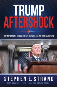 TRUMP AFTERSHOCK, Paperback Book TRUMP AFTERSHOCK, Paperback Book