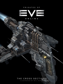 Frigates of EVE Online