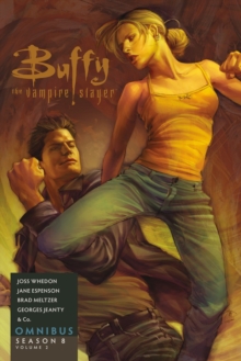 Buffy The Vampire Slayer Season 8 Omnibus Volume 2, Paperback Book Buffy The Vampire Slayer Season 8 Omnibus Volume 2, Paperback Book